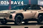 Toyota RAV4 2026