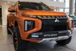2026 Mitsubishi Triton Pickup