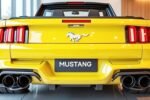 2026 Ford Mustang Pickup Truck